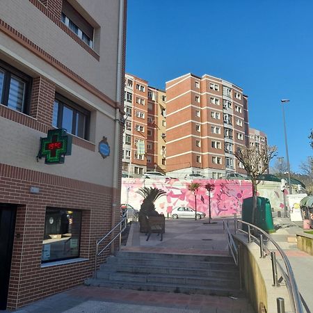 Calida Estancia Descubre La Ciudad Bilbao Zewnętrze zdjęcie