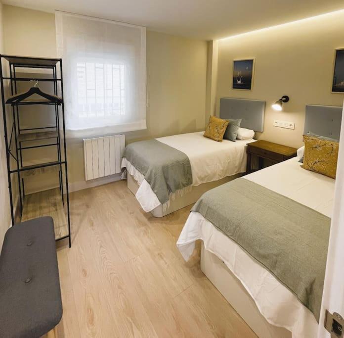 Calida Estancia Descubre La Ciudad Bilbao Zewnętrze zdjęcie