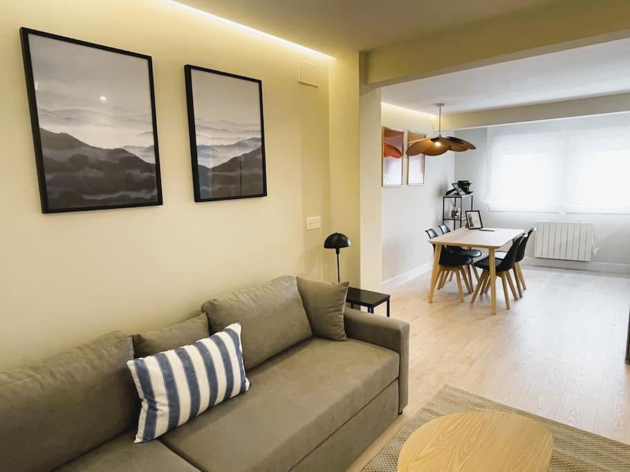 Calida Estancia Descubre La Ciudad Bilbao Zewnętrze zdjęcie