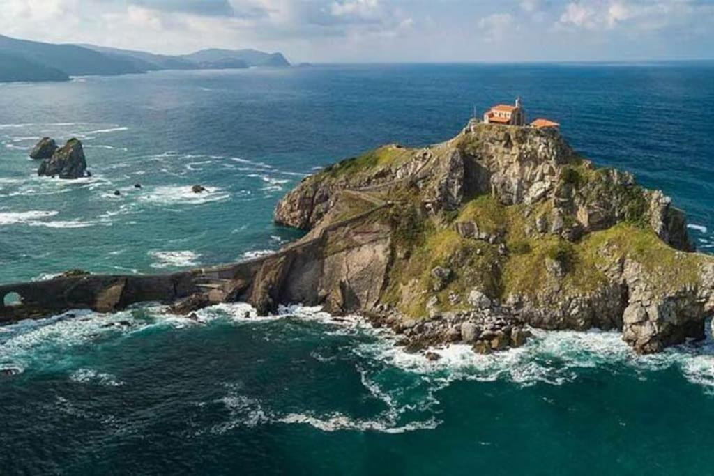 Calida Estancia Descubre La Ciudad Bilbao Zewnętrze zdjęcie