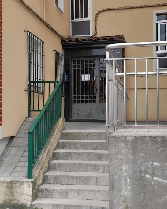 Calida Estancia Descubre La Ciudad Bilbao Zewnętrze zdjęcie