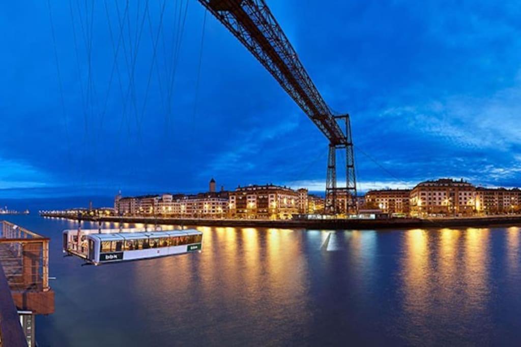 Calida Estancia Descubre La Ciudad Bilbao Zewnętrze zdjęcie