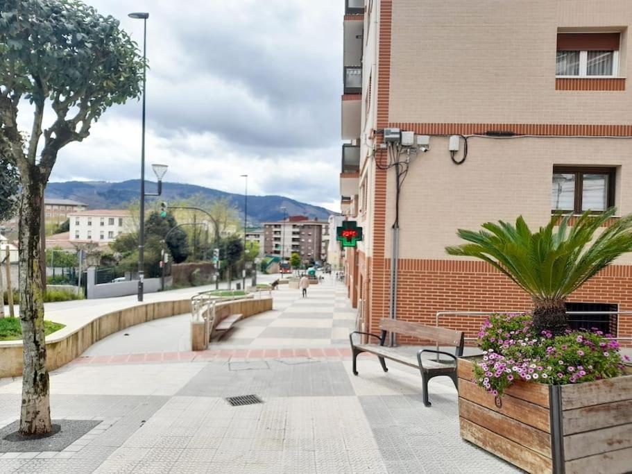 Calida Estancia Descubre La Ciudad Bilbao Zewnętrze zdjęcie