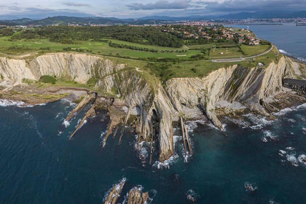 Calida Estancia Descubre La Ciudad Bilbao Zewnętrze zdjęcie