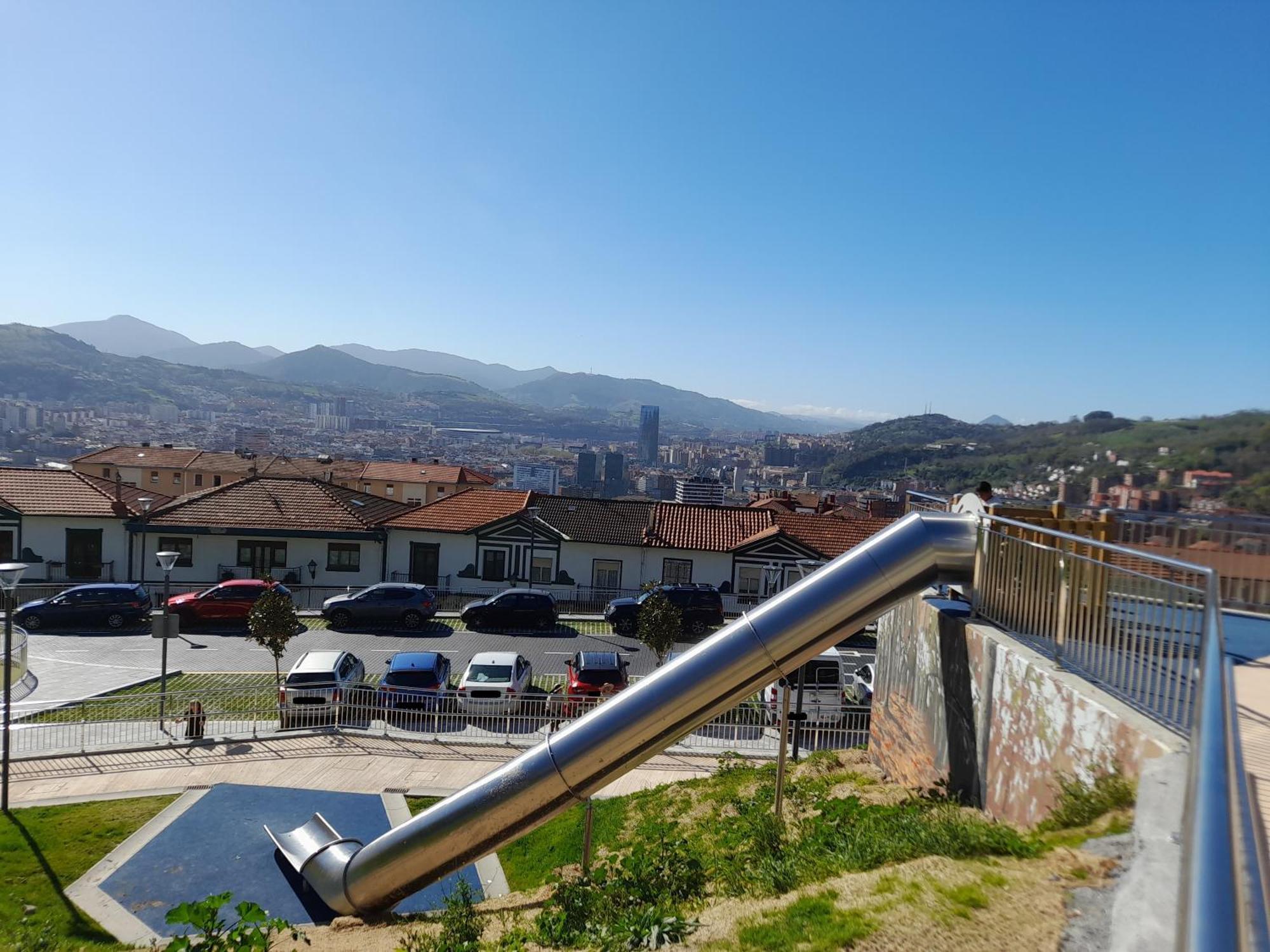 Calida Estancia Descubre La Ciudad Bilbao Zewnętrze zdjęcie