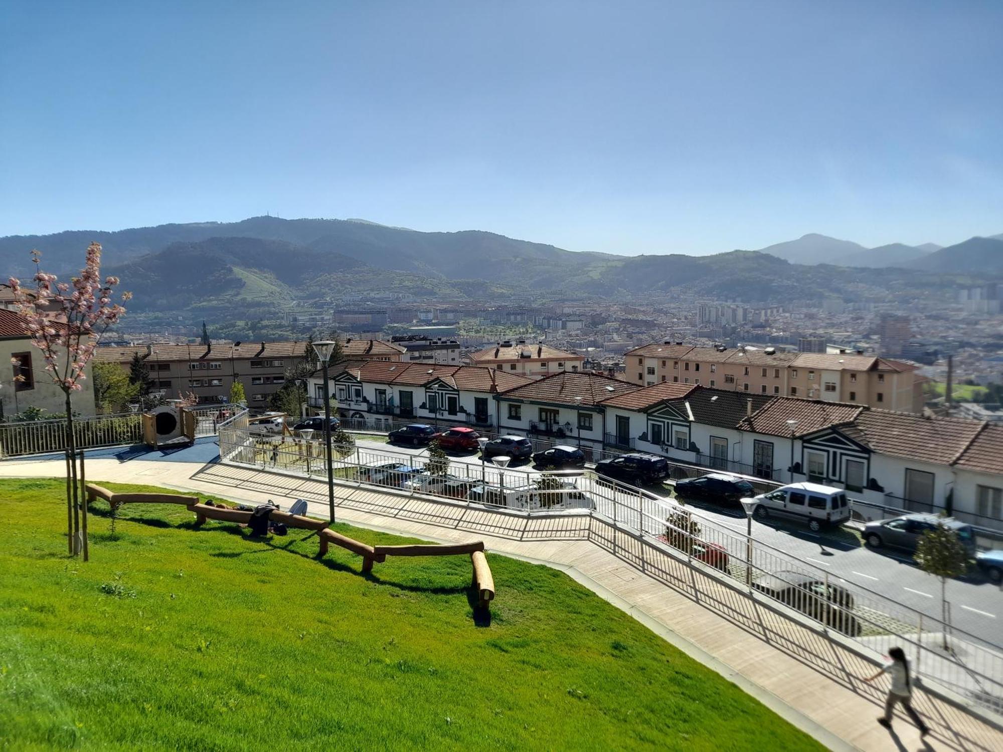 Calida Estancia Descubre La Ciudad Bilbao Zewnętrze zdjęcie