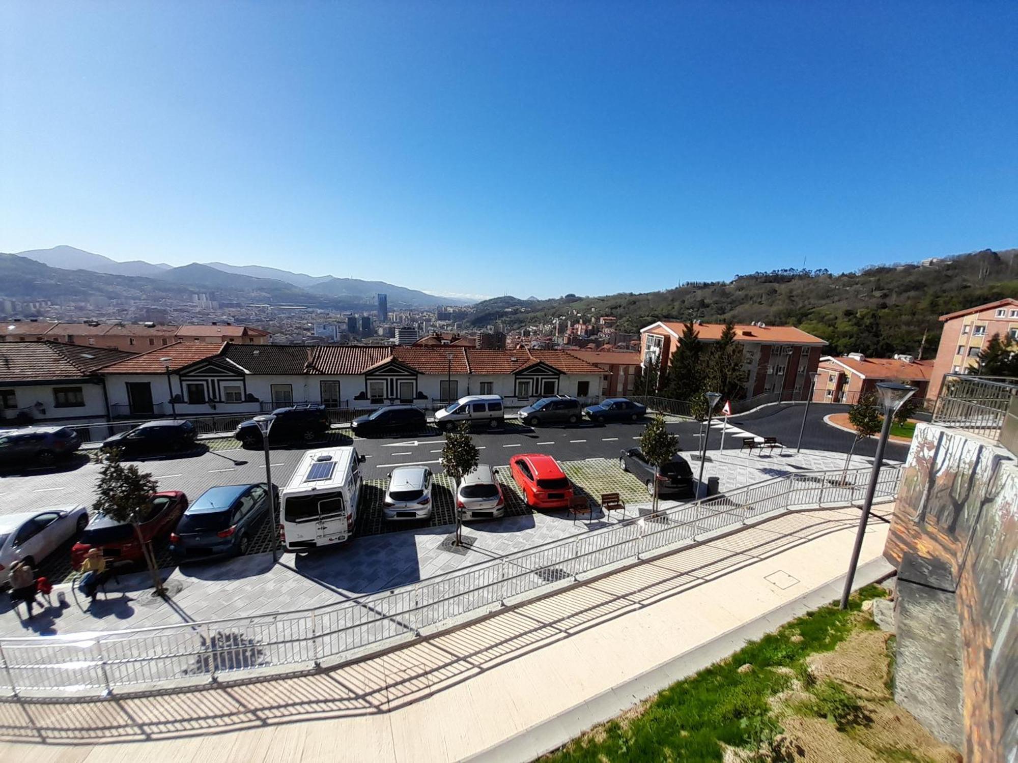 Calida Estancia Descubre La Ciudad Bilbao Zewnętrze zdjęcie