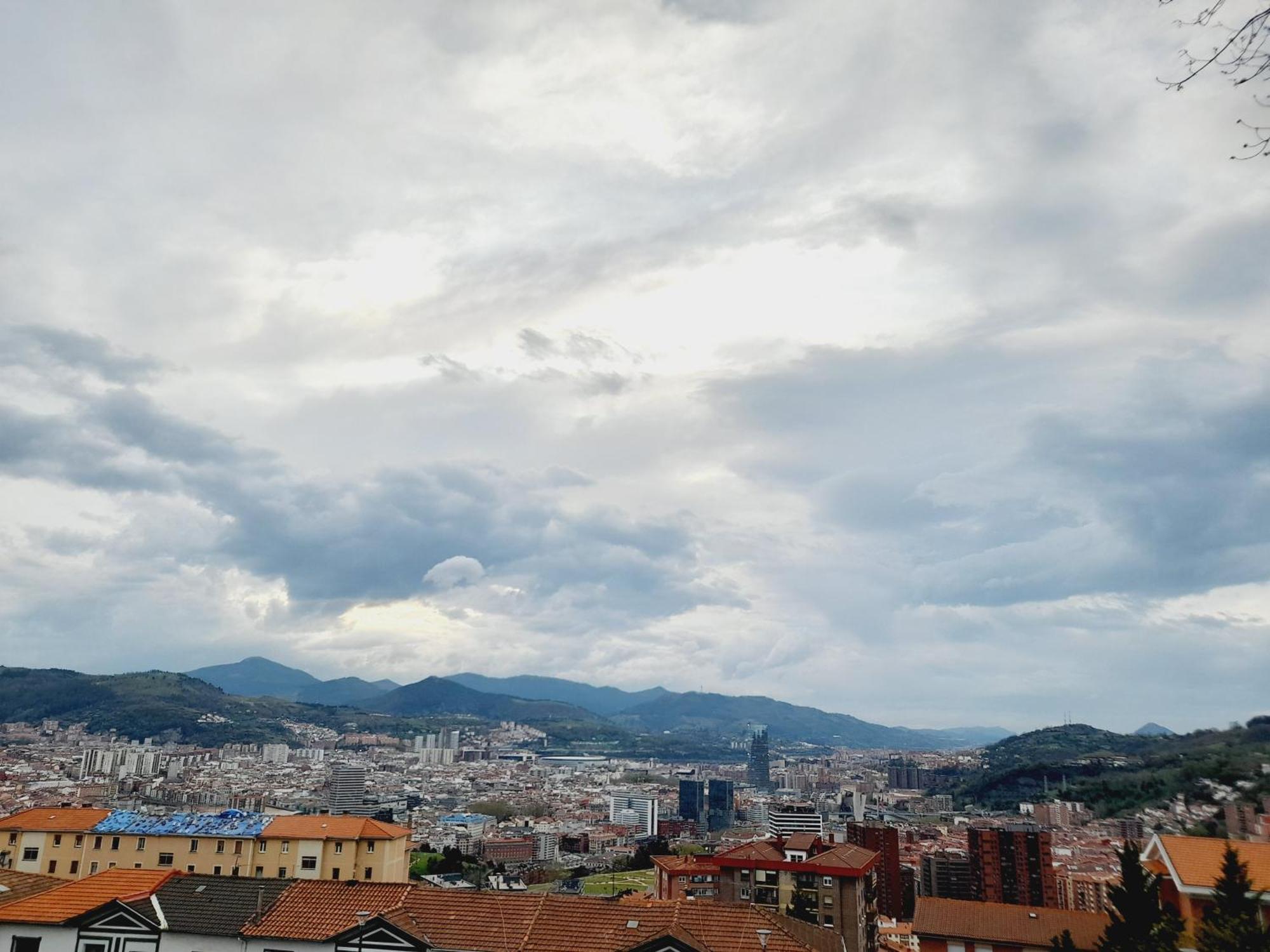 Calida Estancia Descubre La Ciudad Bilbao Zewnętrze zdjęcie